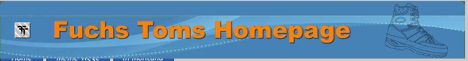 Fuchs Toms Homepage